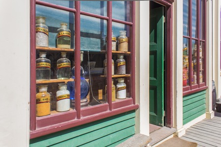 The Sovereign Hillの写真素材