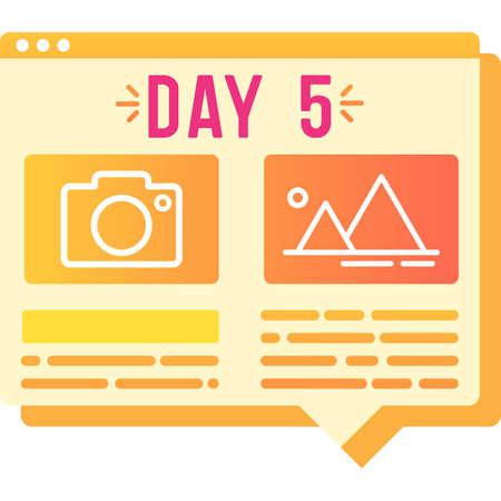 Memory storage on mobile phone vector icon