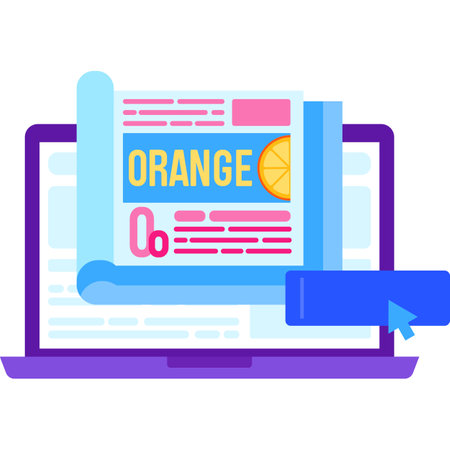 Study icon vocabulary service vector english learnのイラスト素材
