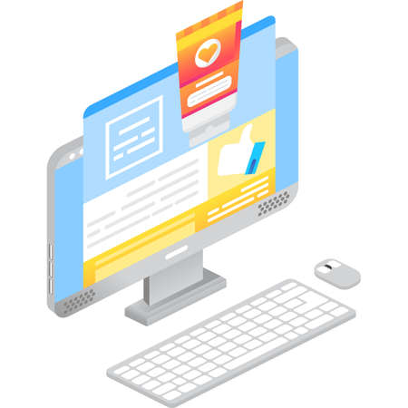 Best shop sale offer and price discount vectorのイラスト素材