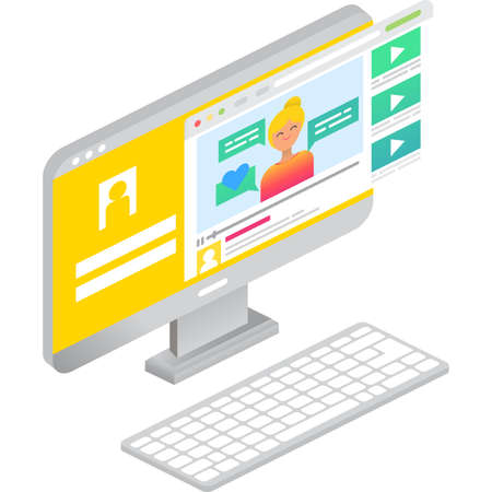 Video about pregnancy icon 3d vector computerのイラスト素材