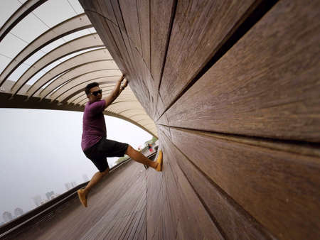 On henderson bridgeの素材