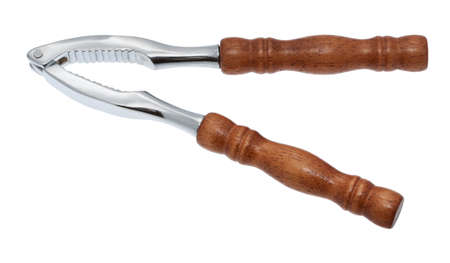 Plier to crack nuts 