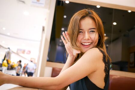 Cute Thai woman 2の写真素材