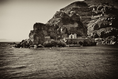 believe in the seaの写真素材