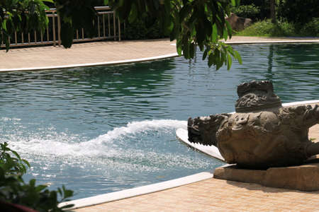 poolのeditorial素材