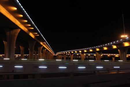 night scene