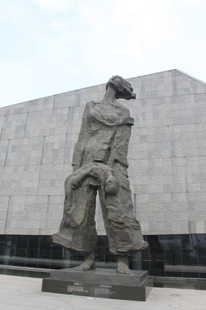 Nanjing Massacre Memorial Hallのeditorial素材