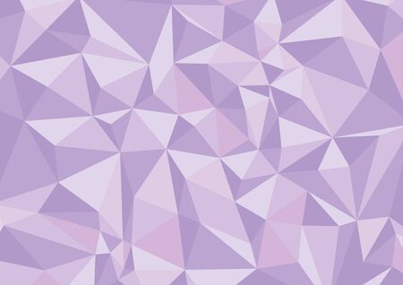 Geometric purple background, purple. Background in the cold range.のイラスト素材