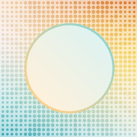 Colorful abstract geometric background  Vector illustration のイラスト素材