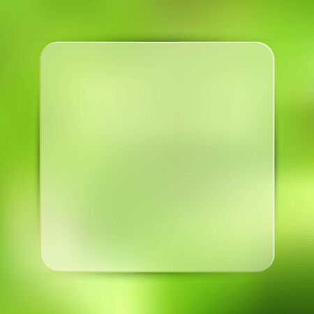 Abstract green background  のイラスト素材