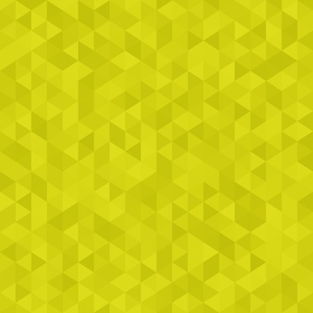 Colorful abstract geometric background with triangular polygons - low poly   Raster version のイラスト素材