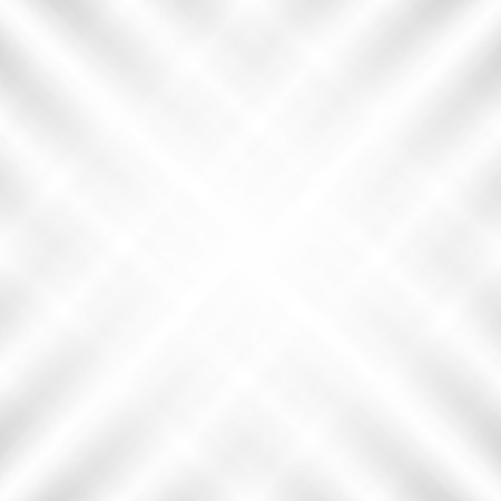 Abstract geometric pattern in light gray and white colors. Vector background.のイラスト素材