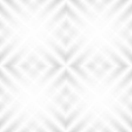 Abstract geometric pattern in light gray and white colors. Vector background.のイラスト素材