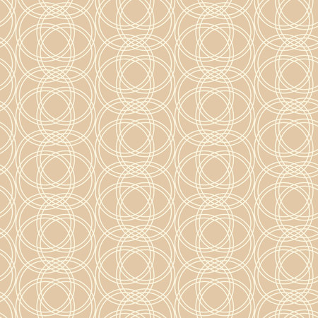 Abstract pattern with geometric lines. Seamless background.のイラスト素材