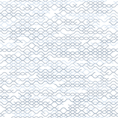 Geometric random lines pattern. Abstract technology background with grey geometric shapes in...