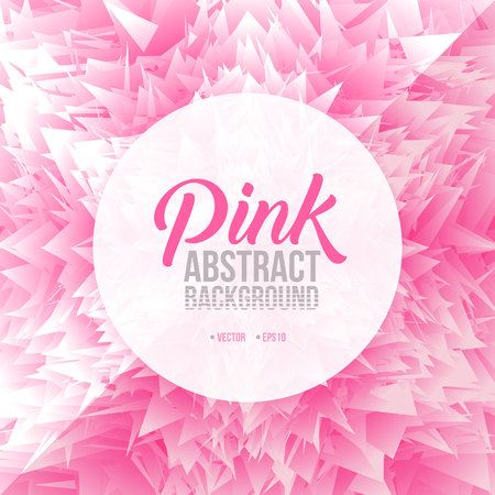 Abstract background with random texture. Explosion vector illustration. Abstract burst vector.のイラスト素材