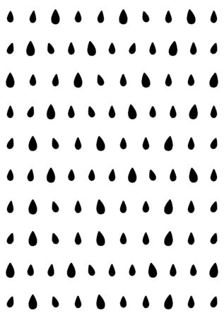 Scandinavian style seamless patternのイラスト素材