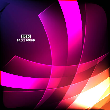 Abstract Background Vector illustration colorのイラスト素材