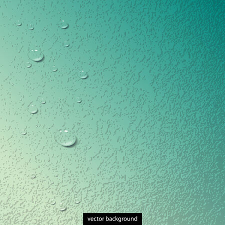 Abstract green background  Vector illustrationのイラスト素材