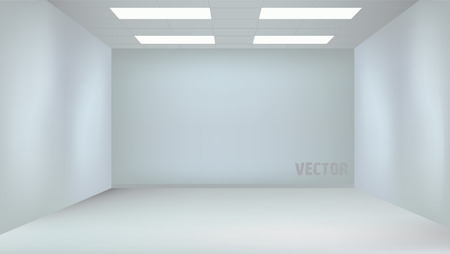 White roomのイラスト素材