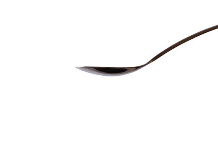Bokun spoon with white background の写真素材