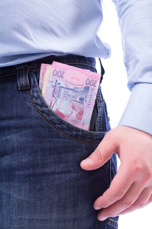 Money in your pocket