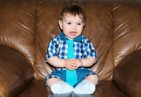 little bossの写真素材