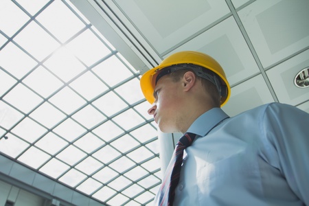 successful engineerの写真素材