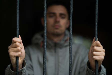 frustrated manの写真素材