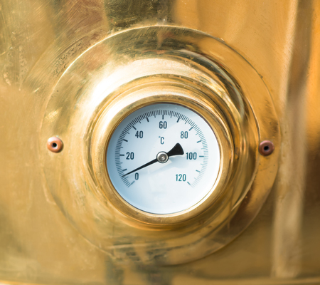 gold thermometer