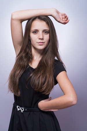 Beautiful Girlの写真素材