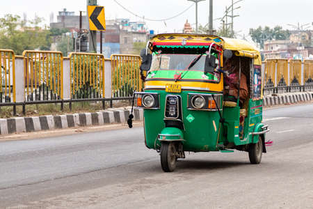 India street portraits Sweeper in Hyderabad, India Editorial photo shoot of street people of India November , 2020のeditorial素材