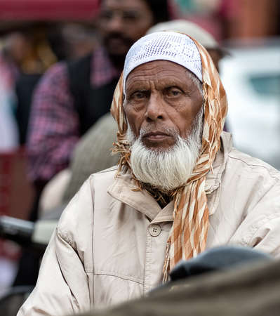 India street portraits Sweeper in Hyderabad, India Editorial photo shoot of street people of India November , 2020のeditorial素材