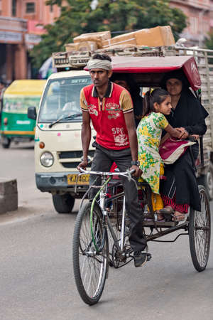 India street portraits Sweeper in Hyderabad, India Editorial photo shoot of street people of India November , 2020のeditorial素材