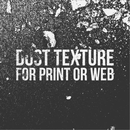 Dust Texture for Print or Webのイラスト素材