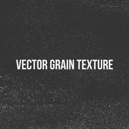 Vector Grain Texture for vintage Designのイラスト素材