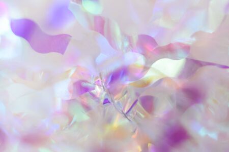 Abstract blurred bright beautiful glitter background. Pastel and gentle colors. Bright and colorful...