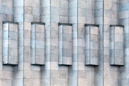 element of building in style of constructivismの写真素材