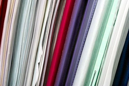 heap documents in usual office
