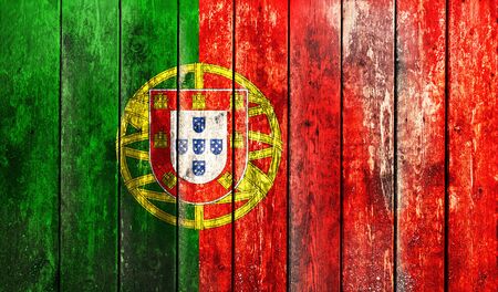 Wood panel wall texture grungeの写真素材