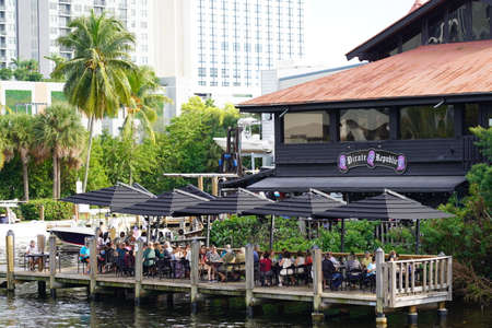 Key West Florida - Sights and Sounds by the water and portのeditorial素材