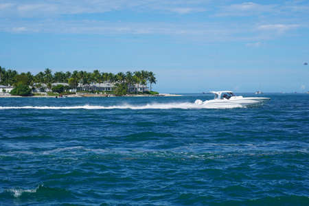 Key West Florida - Sights and Sounds by the water and portのeditorial素材