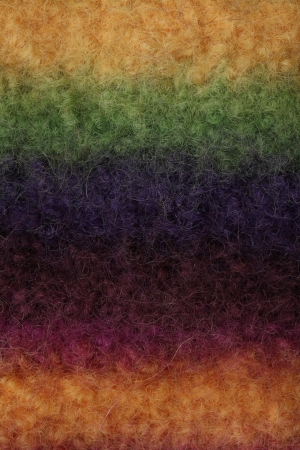 	Felt rainbowの写真素材