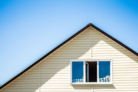 House angleの写真素材