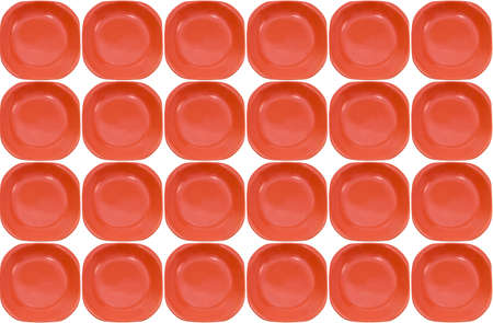 red seamless background