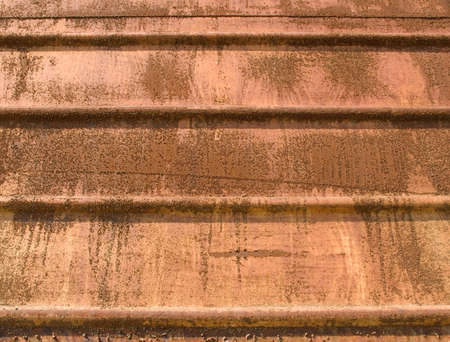 Rusty metal surfaceの写真素材