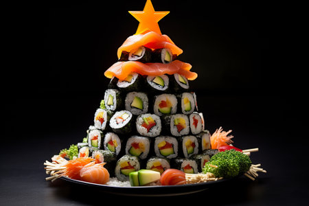 Water bottling line in water factory.の素材