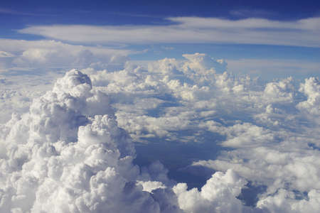 clouds sky