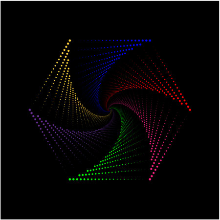 Abstract colorful background. Vector illustration. Eps 10. RGB EPS 10